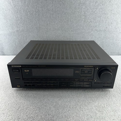 Pioneer vsx 4500s - vsx-4500s, ricevitore