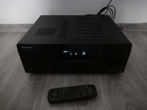 Pioneer vsx d512 radio - pioneer,