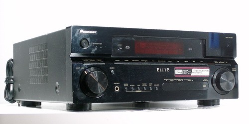 Pioneer elite ricevitore - pioneer,