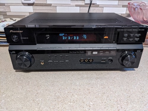 Pioneer vsx 818v ricevitore - pioneer,