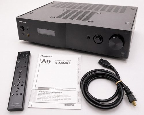 Pioneer a9mk2 amplificatore - pioneer,