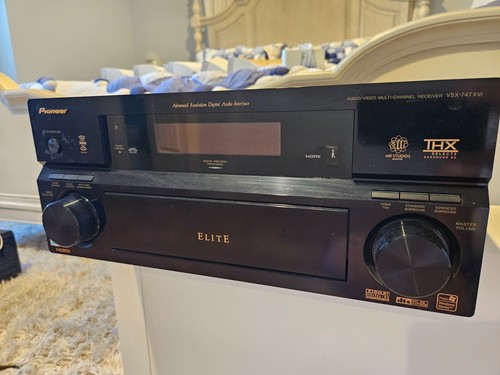 Pioneer elite vsx - pioneer, 7.1