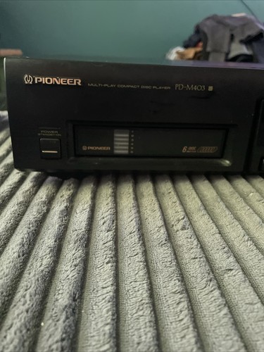 Pioneer m403 dischi cd - pioneer, pd-m403