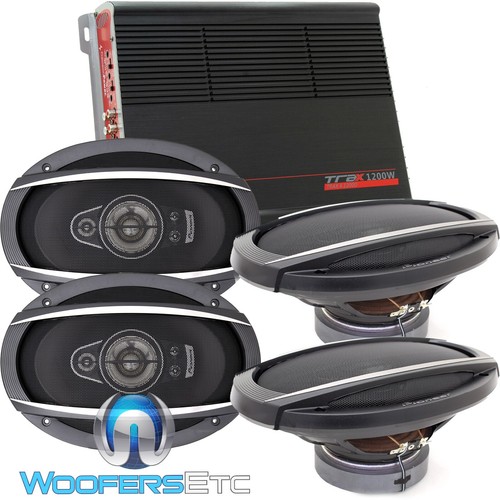 Pkg altoparlanti pioneer - altoparlanti,