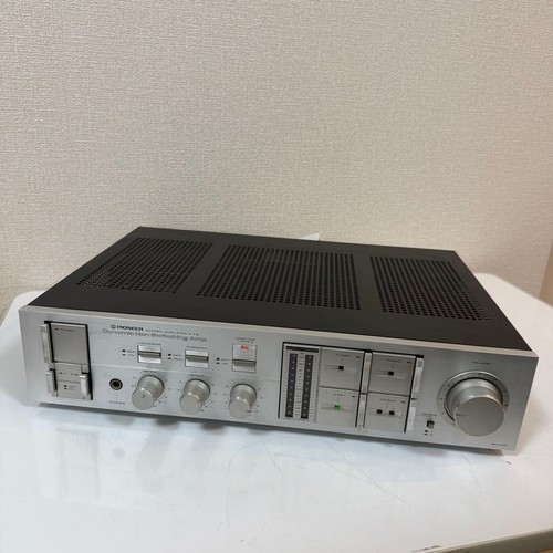 Amplificatore integrato stereo