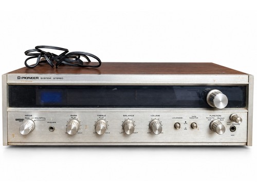 Pioneer amplificatore 1980 - pioneer, a-9