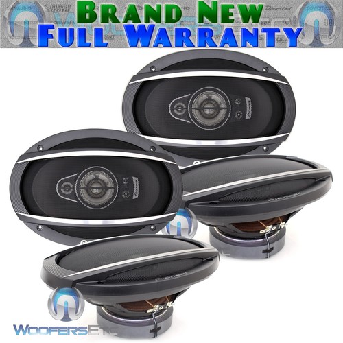 Pioneer a6997 6x9 5 way - ts-a6997,