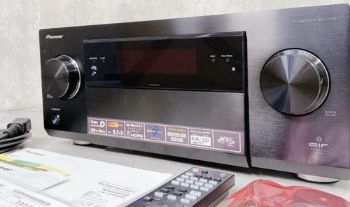 Pioneer lx78 amplificatore - pioneer,