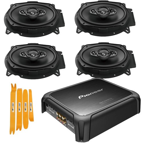 Confezione pioneer - pioneer, |