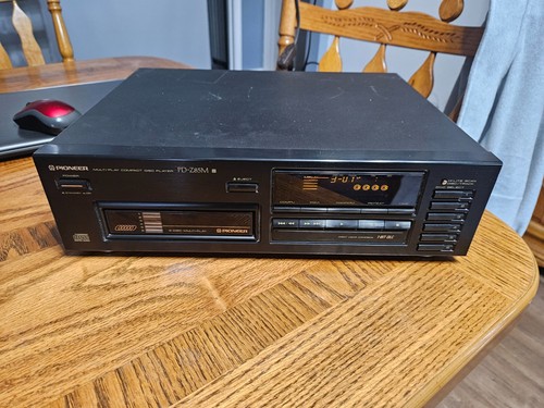 Pioneer z85m compact - compact, 6