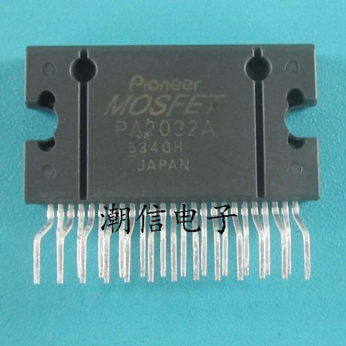 Nuovo pa2032a zip25 pioneer - pa2032a,