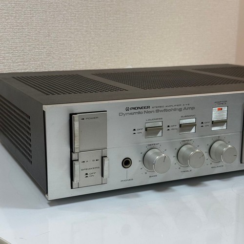Pioneer amplificatore - pioneer,