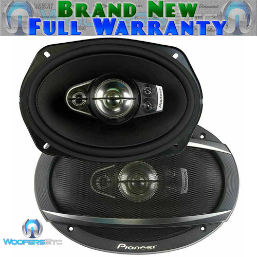 Pioneer tsa6997 750w - tsa6997, 5