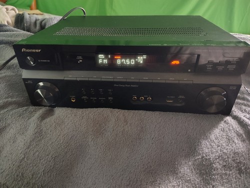 Bundle pioneer vsx 818v - bundle-pioneer, 818v-k