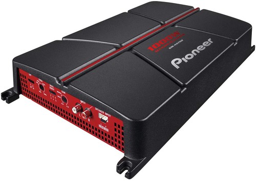 Amplificatore canali - a, 2