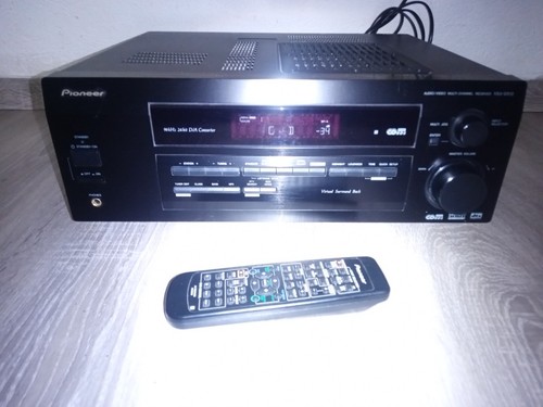 Pioneer vsx d512 radio - k,