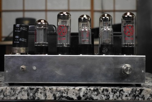 Amplificatore potenza - amplificatore,